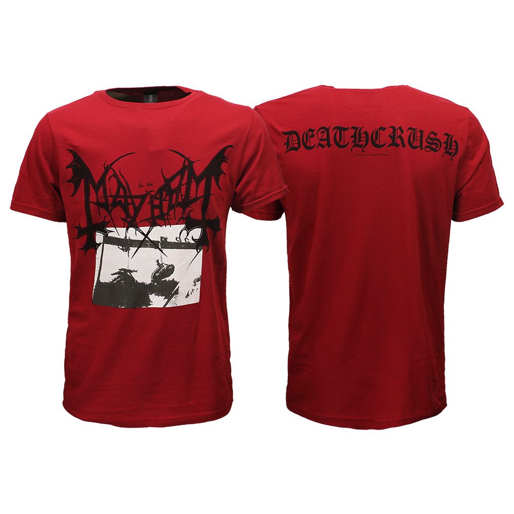 Mayhem Deathcrush T-Shirt