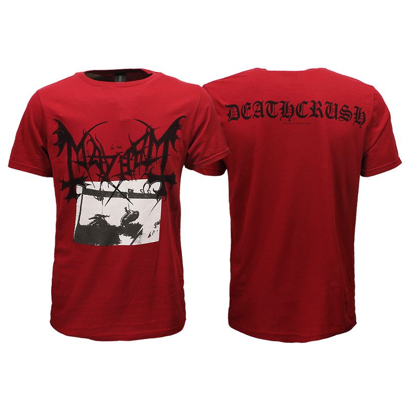 Mayhem Deathcrush T-Shirt