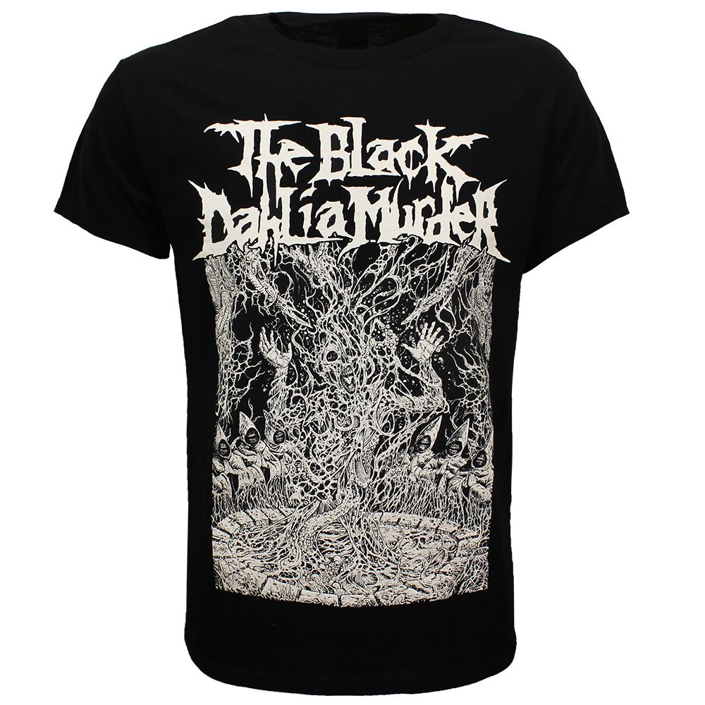 The Black Dahlia Murder Zapped Again T-Shirt