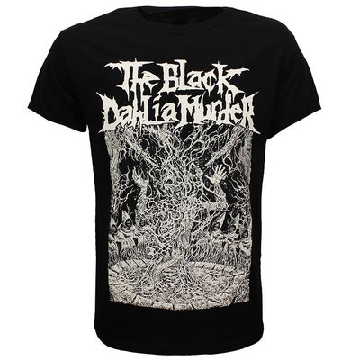 The Black Dahlia Murder Zapped Again T-Shirt
