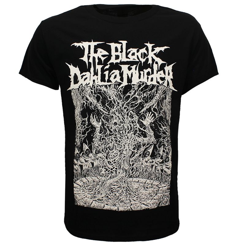 The Black Dahlia Murder Zapped Again T-Shirt