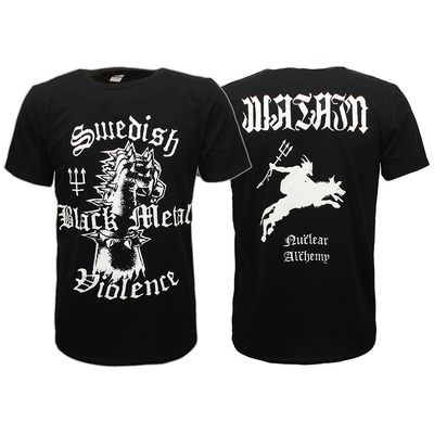 Watain Swedish Black Metal Violence T-Shirt