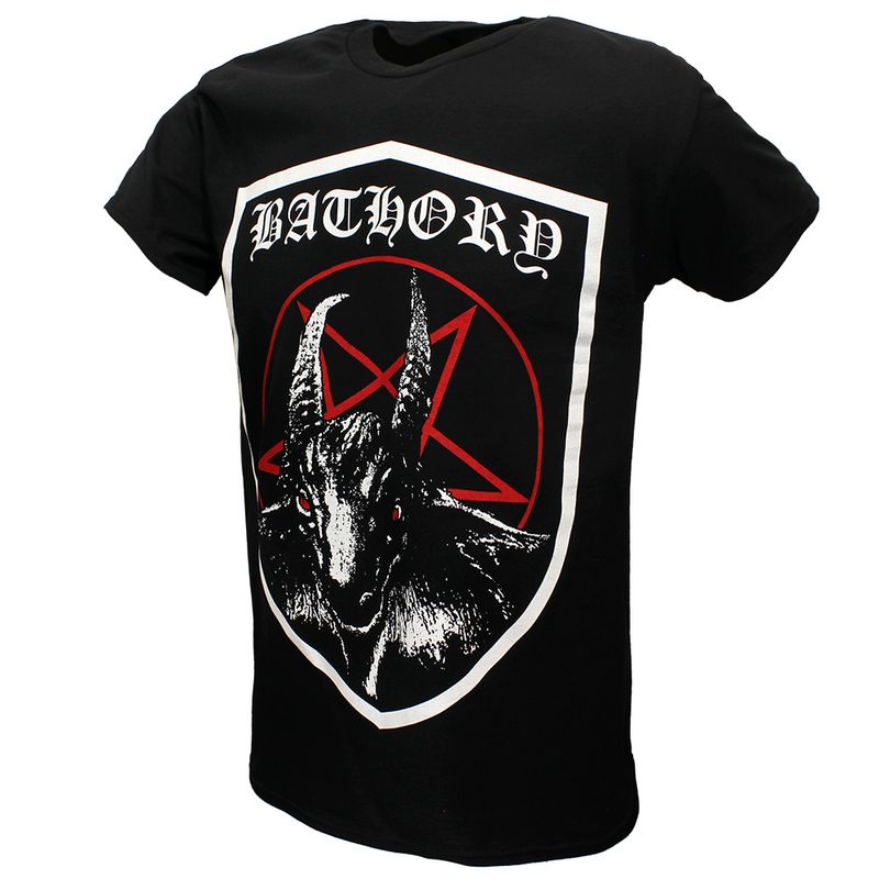 Bathory Shield T-Shirt