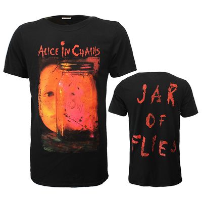 Alice in Chains Jar of Flies T-Shirt