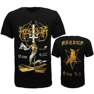 Marduk Rom 5:12 T-Shirt