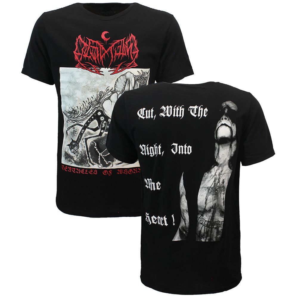 Leviathan Tow T-Shirt
