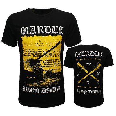 Marduk Iron Dawn T-Shirt
