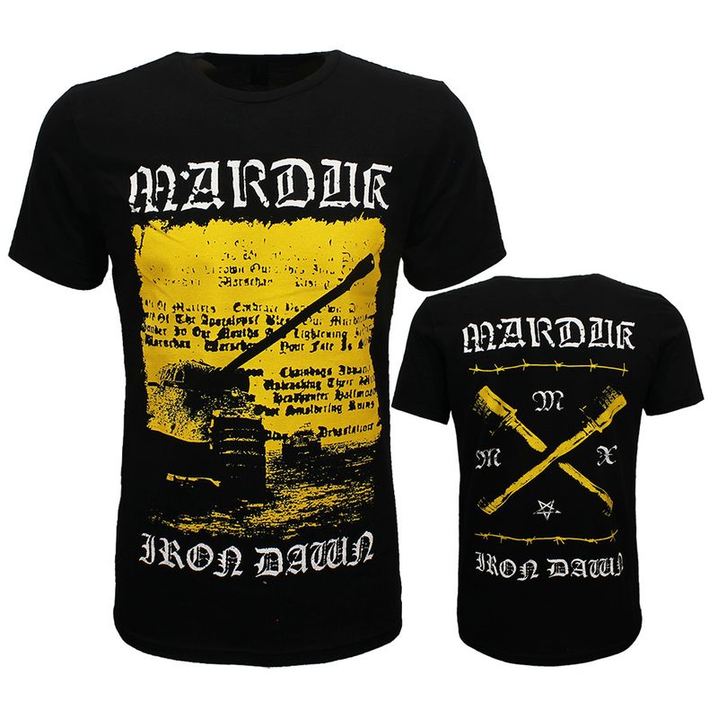 Marduk Iron Dawn T-Shirt