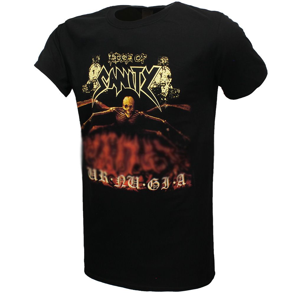 Edge of Sanity Kur-Nu-Gi-A T-Shirt