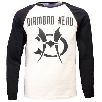 Diamond Head Logo Longsleeve T-Shirt