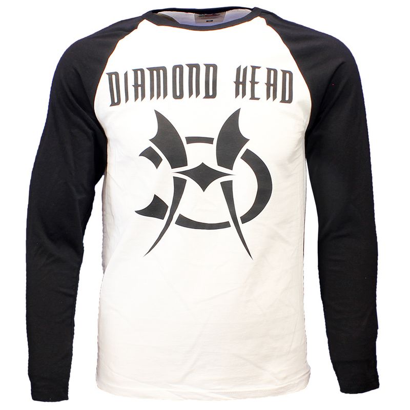 Diamond Head Logo Longsleeve T-Shirt