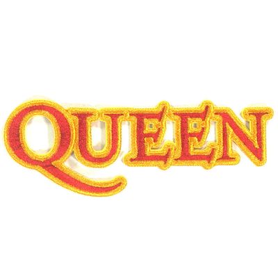 Queen Logo Patch