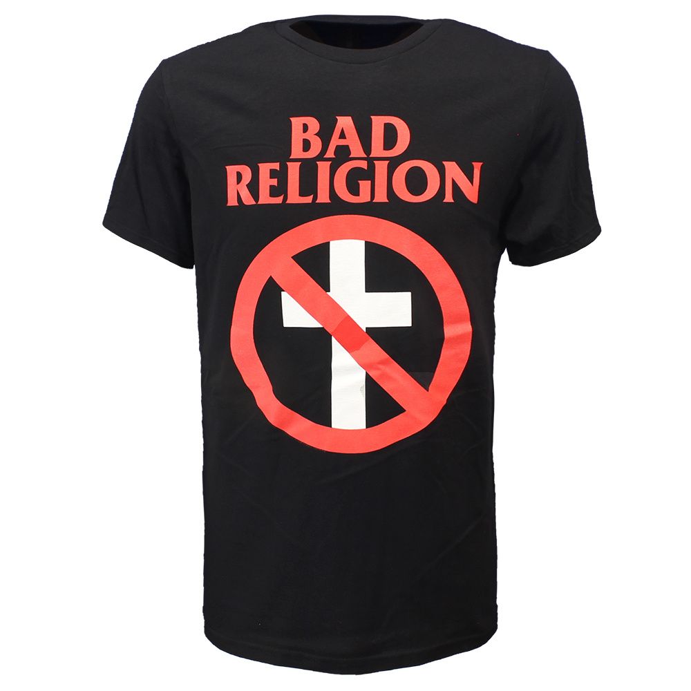 Bad Religion Cross Buster T-Shirt