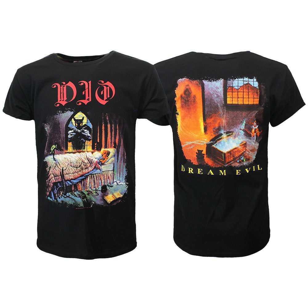 Dio Dream Evil T-Shirt
