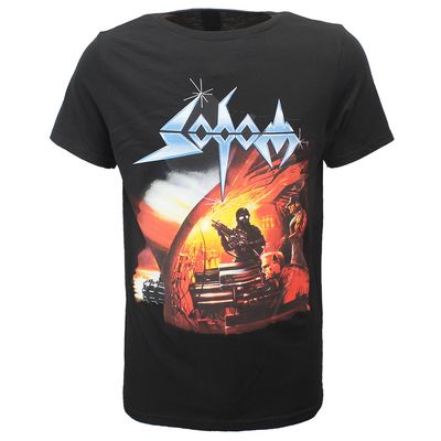 Sodom Agent Orange T-Shirt