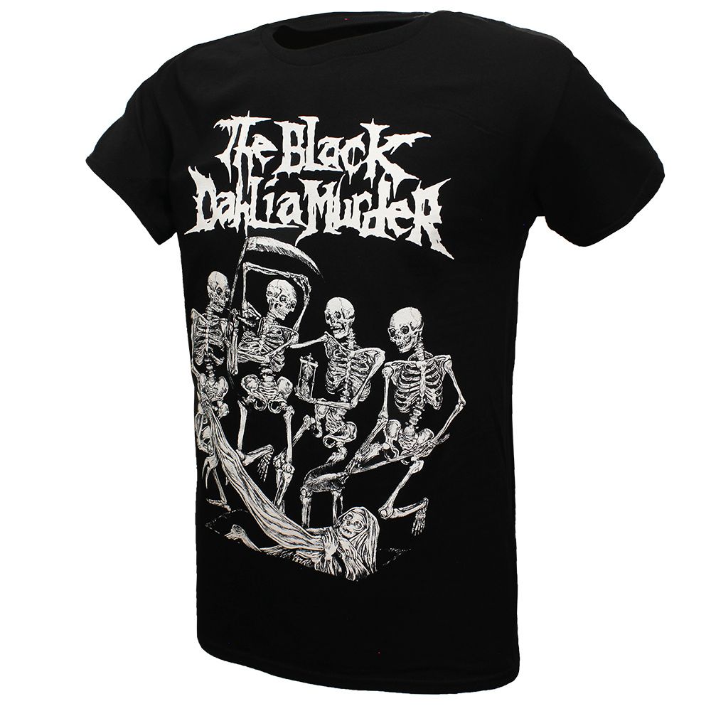 The Black Dahlia Murder The Dance Macabre T-Shirt