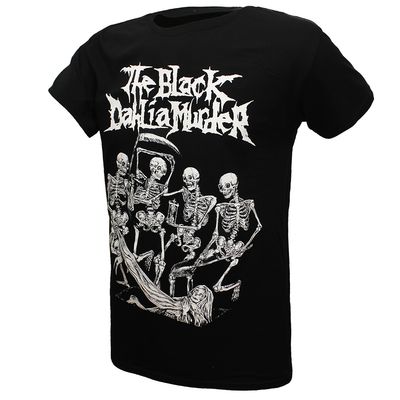 The Black Dahlia Murder The Dance Macabre T-Shirt
