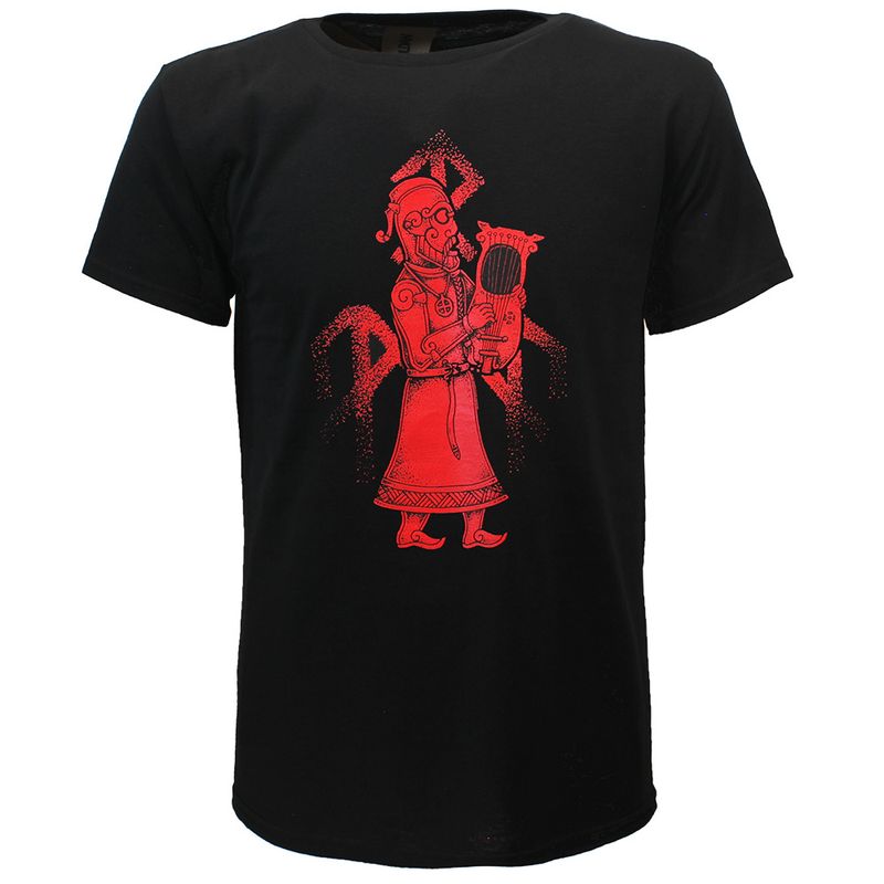 Wardruna Skald T-Shirt