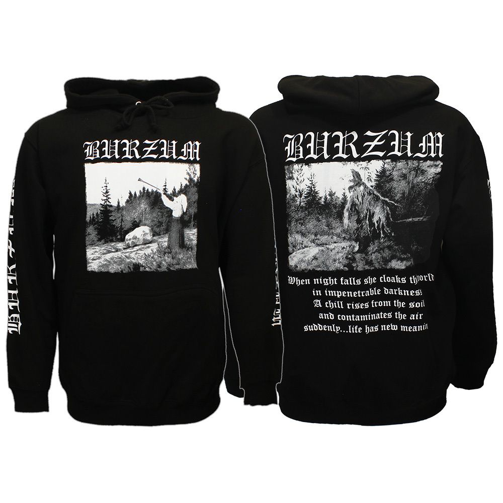 Burzum Filosofem II Hoodie Sweater