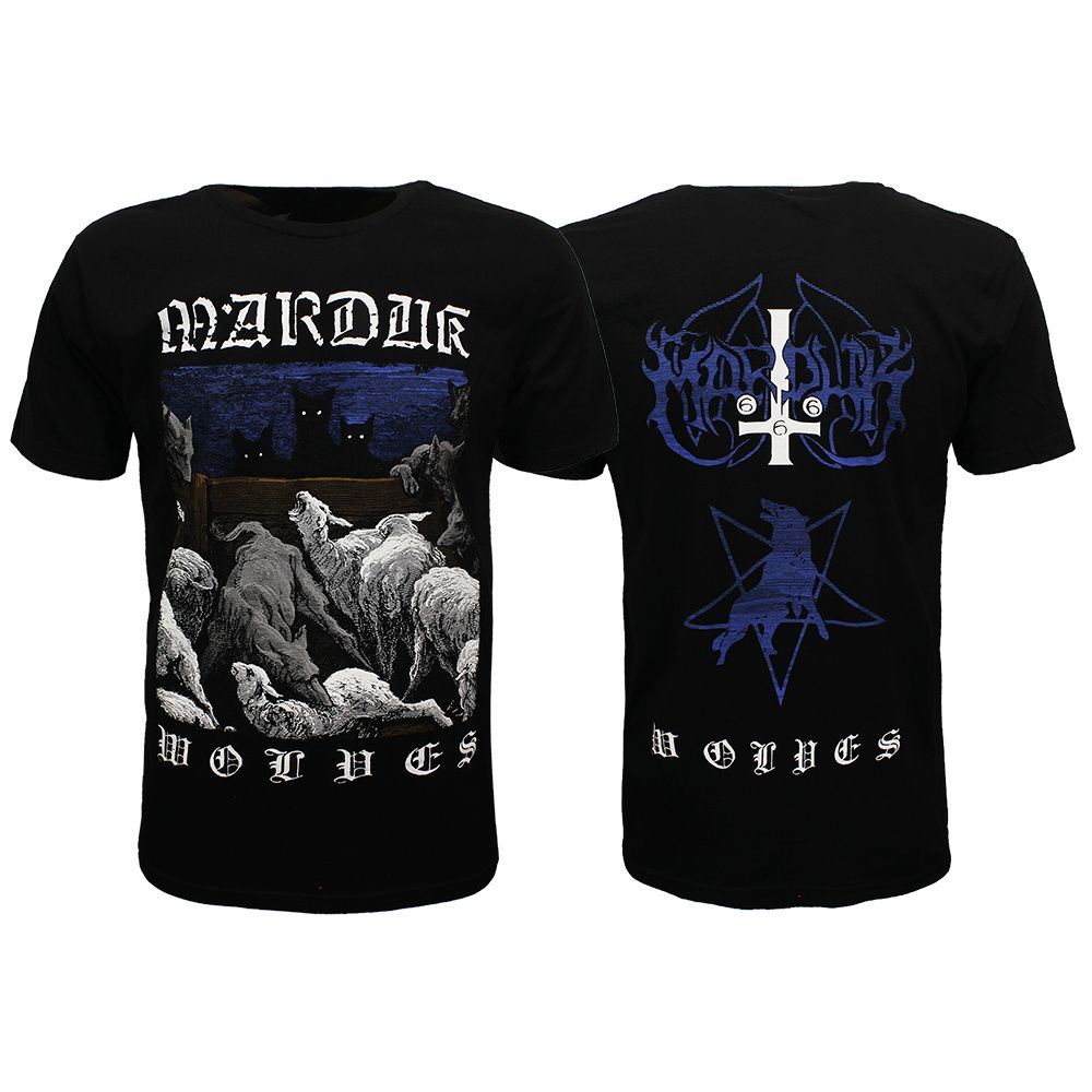 Marduk Wolves T-Shirt