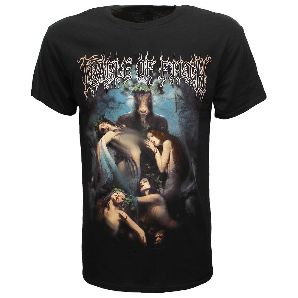 Cradle Of Filth Hammer Of The Witches T-Shirt