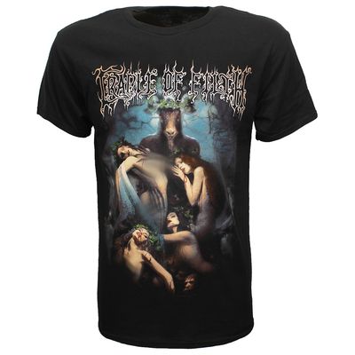 Cradle Of Filth Hammer Of The Witches T-Shirt