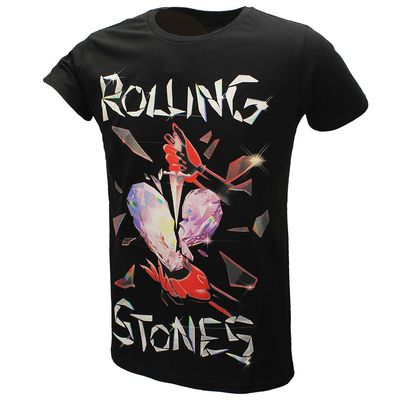 The Rolling Stones Hackney Diamonds Big Print T-Shirt