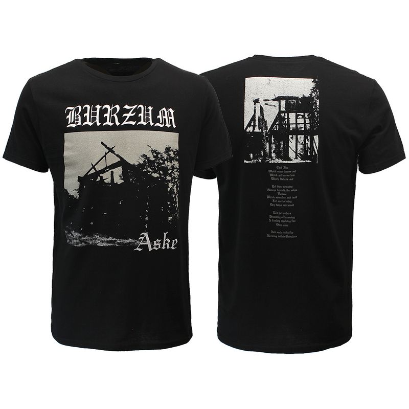 Burzum Aske T-Shirt