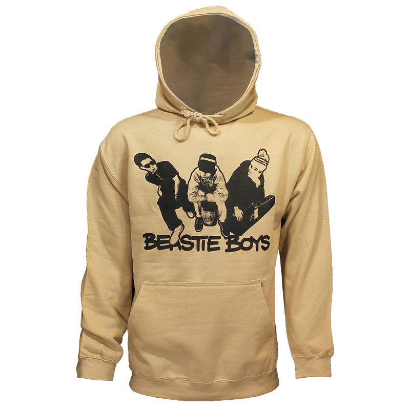 The Beastie Boys Check Your Head Hoodie