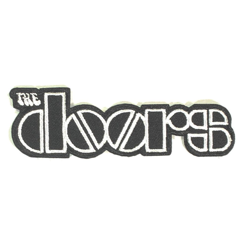 The Doors Logo Patch