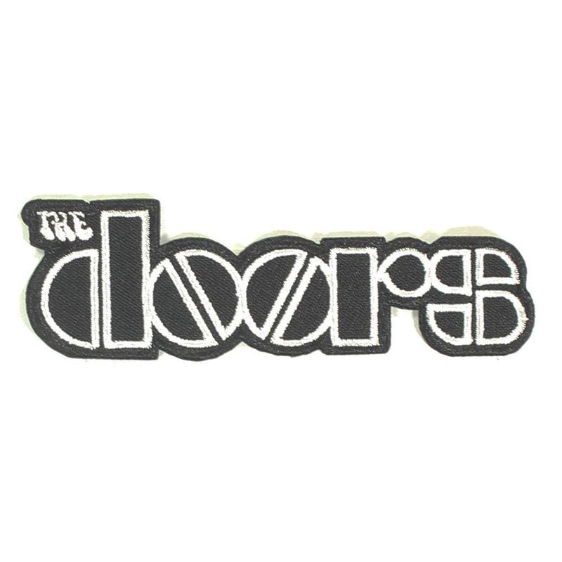 The Doors Logo Patch