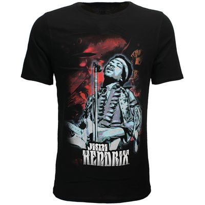 Jimi Hendrix Universe T-Shirt