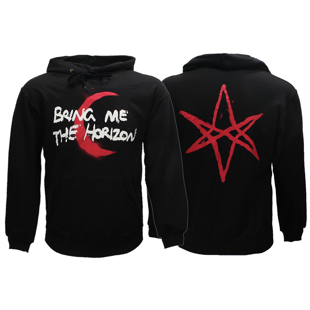 Bring Me The Horizon Lost Hoodie Sweater Sweater