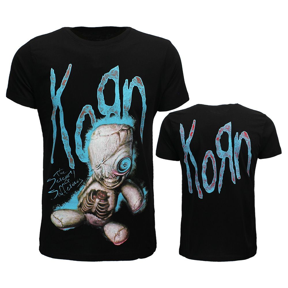 Korn SoS Doll Band T-Shirt