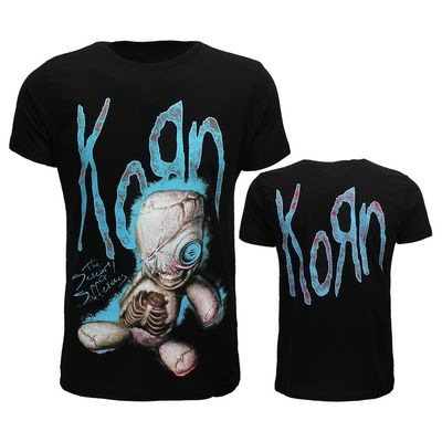 Korn SoS Doll Band T-Shirt