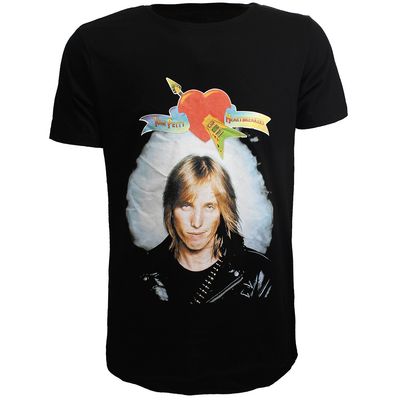 Tom Petty &amp; The Heartbreakers First Album T-Shirt