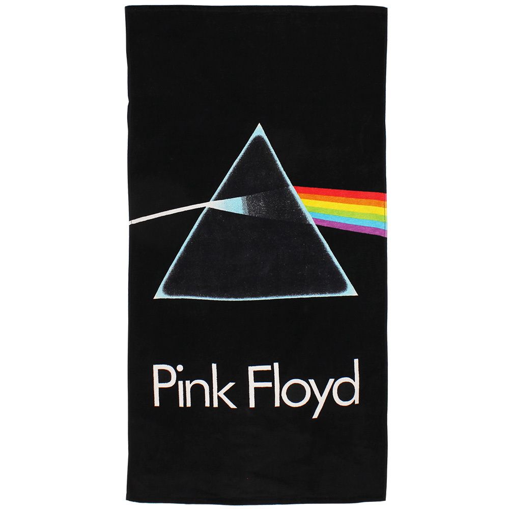 Pink Floyd Dark Side Of The Moon Bath Towel Beach Towel