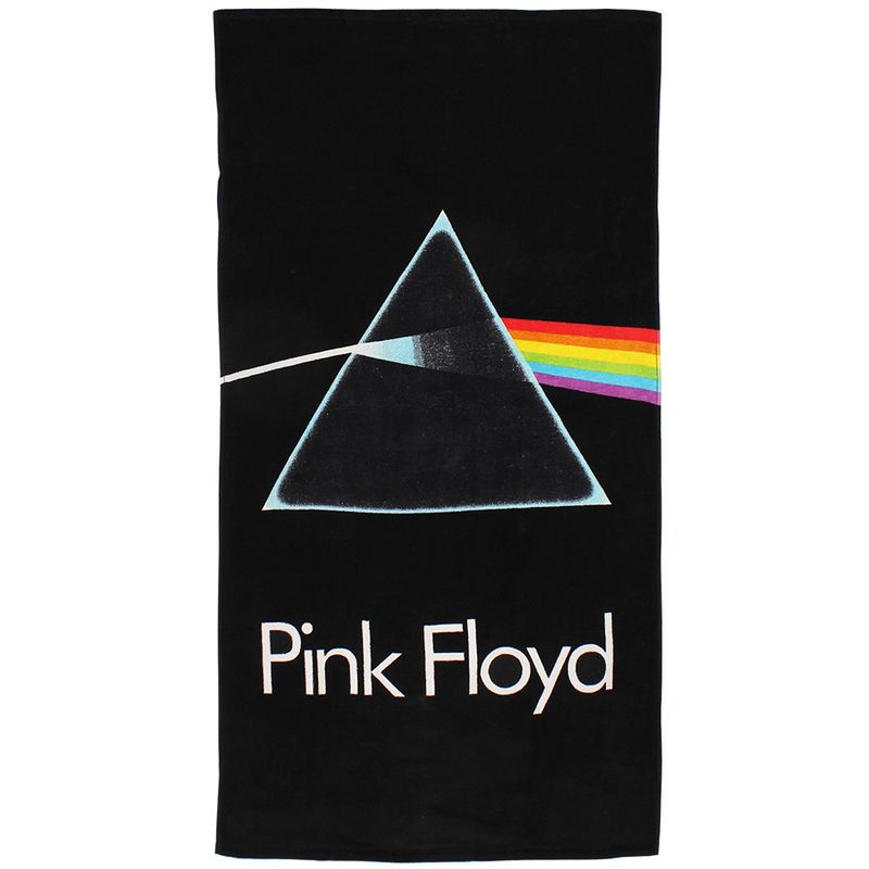 Pink Floyd Dark Side Of The Moon Bath Towel Beach Towel
