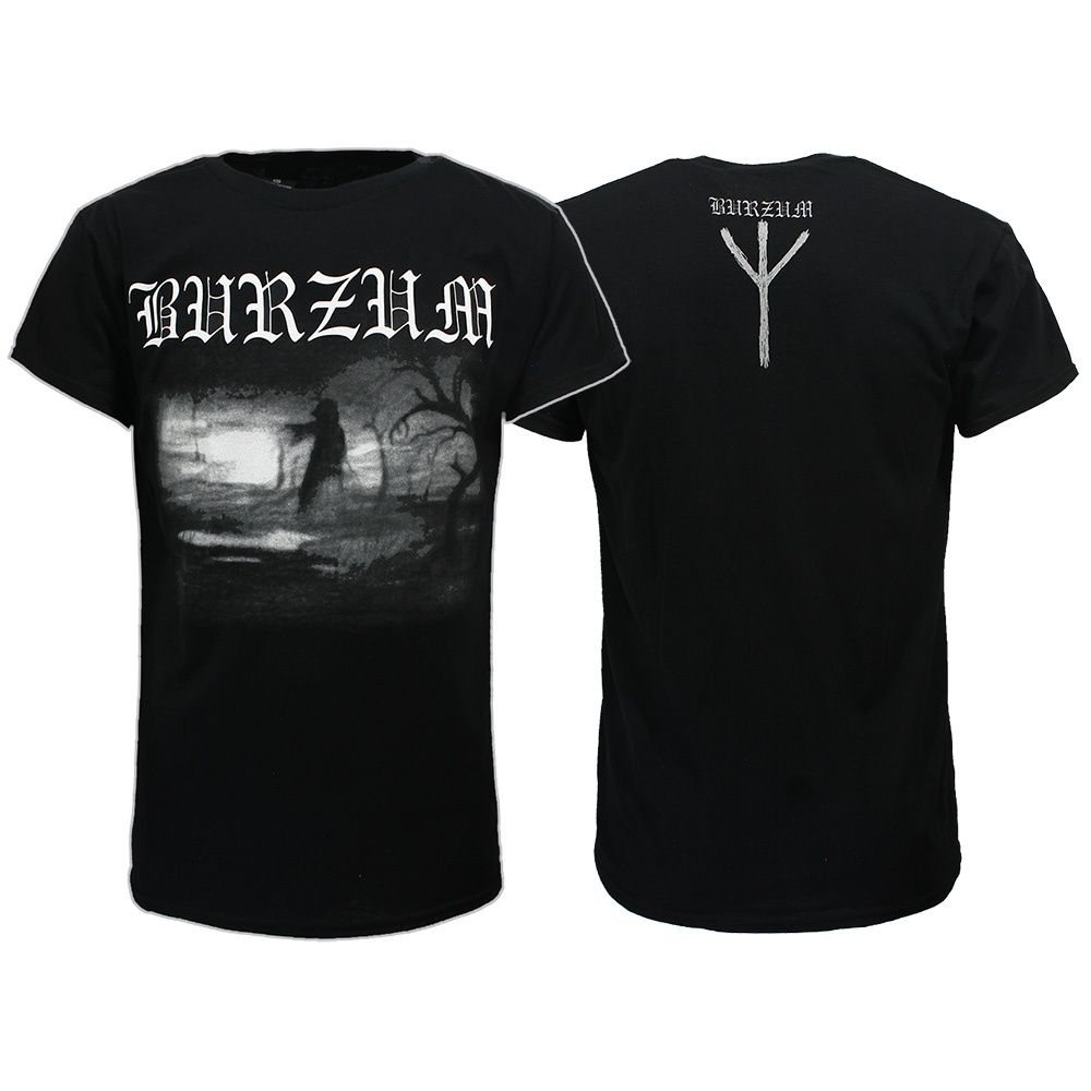 Burzum Aske 2013 T-Shirt