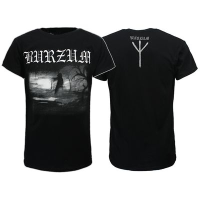 Burzum Aske 2013 T-Shirt