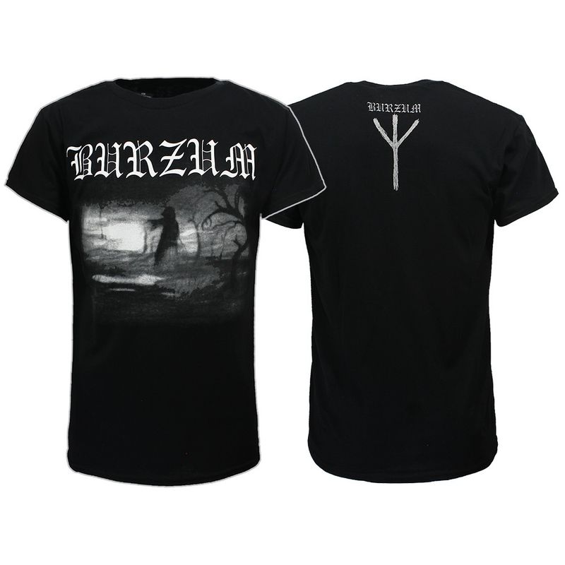 Burzum Aske 2013 T-Shirt
