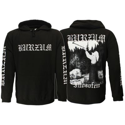 Burzum Filosofem Hoodie Sweater Sweater