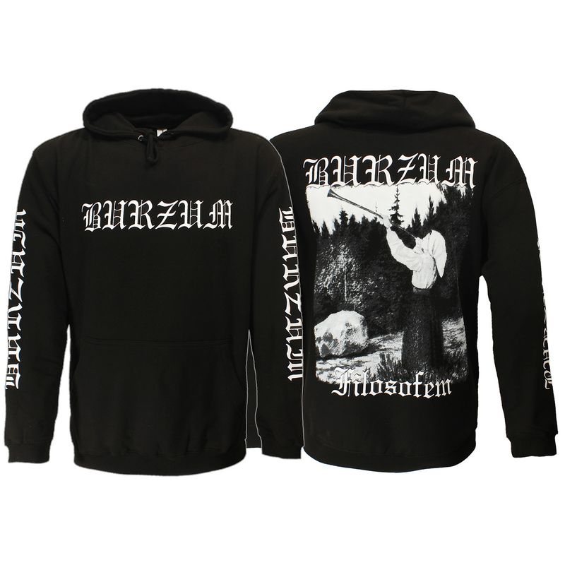 Burzum Filosofem Hoodie Sweater Sweater