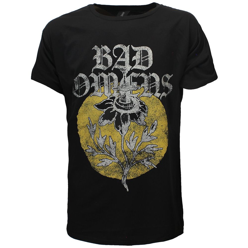 Bad Omens Sunflower Band T-Shirt