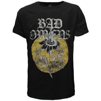 Bad Omens Sunflower Band T-Shirt