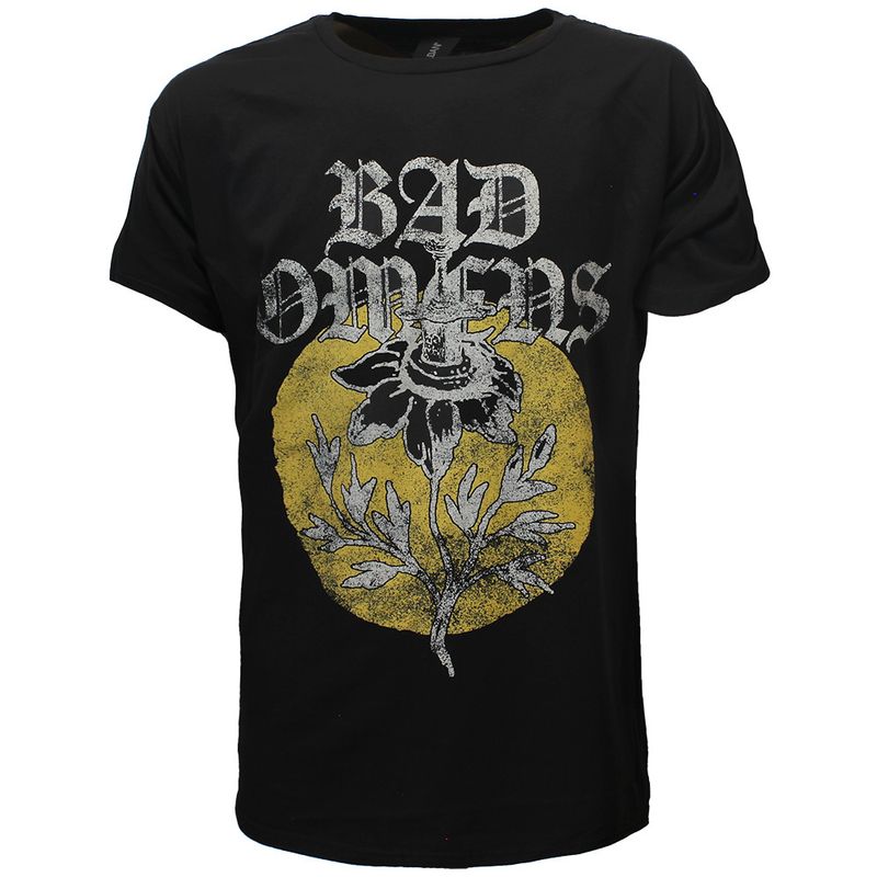 Bad Omens Sunflower Band T-Shirt