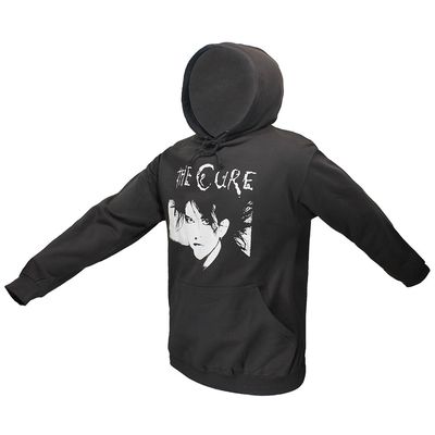 The Cure Robert Smith Hoodie Sweater