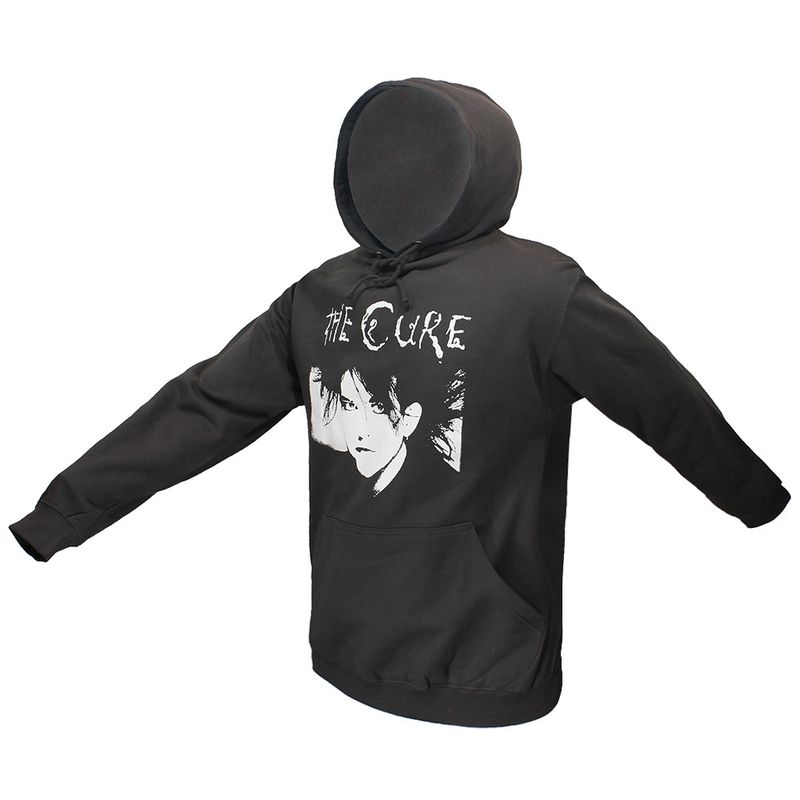 The Cure Robert Smith Hoodie Sweater