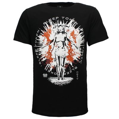 Sleep Token Rain Band T-Shirt