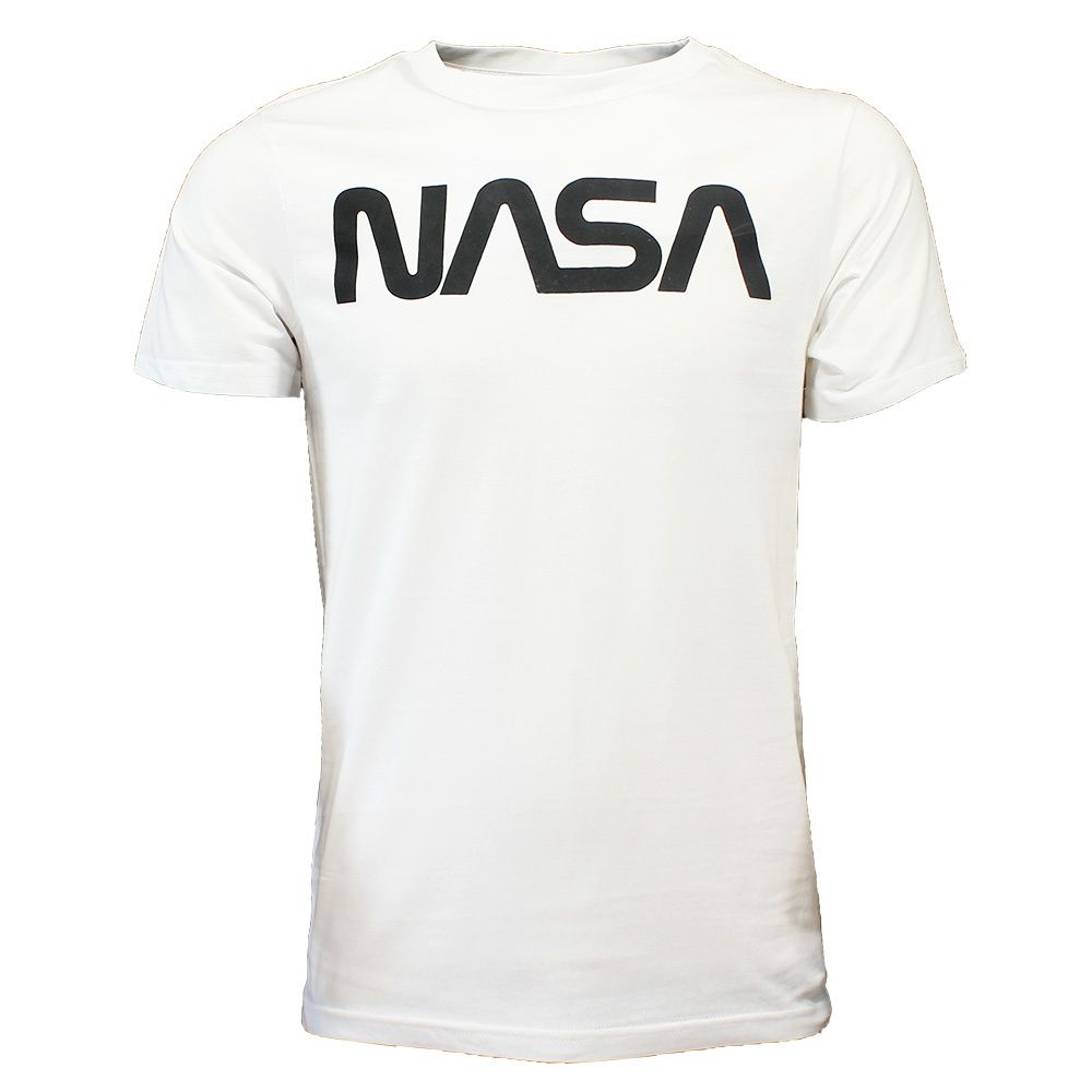 NASA Logo T-Shirt White